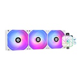 Система водяного охлаждения Thermalright Aqua Elite 360 White V3 / 3x120mm ARGB PWM Fans / TRAE360V3W