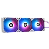 Система водяного охлаждения Thermalright Aqua Elite 360 White V3 / 3x120mm ARGB PWM Fans / TRAE360V3W