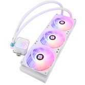 Система водяного охлаждения Thermalright Aqua Elite 360 White V3 / 3x120mm ARGB PWM Fans / TRAE360V3W