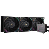 Система водяного охлаждения Thermalright Core Matrix 360 Black / 3x120mm ARGB PWM Fans / TRCM360B