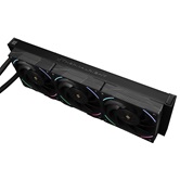 Система водяного охлаждения Thermalright Core Matrix 360 Black / 3x120mm ARGB PWM Fans / TRCM360B