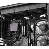 Система водяного охлаждения Thermalright Core Matrix 360 Black / 3x120mm ARGB PWM Fans / TRCM360B