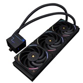 Система водяного охлаждения Thermalright Core Matrix 360 Black / 3x120mm ARGB PWM Fans / TRCM360B