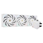 Система водяного охлаждения Thermalright Core Matrix 360 White / 3x120mm ARGB PWM Fans / TRCM360W