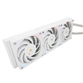 Система водяного охлаждения Thermalright Core Matrix 360 White / 3x120mm ARGB PWM Fans / TRCM360W