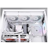 Система водяного охлаждения Thermalright Core Matrix 360 White / 3x120mm ARGB PWM Fans / TRCM360W