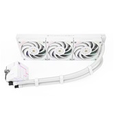 Система водяного охлаждения Thermalright Core Matrix 360 White / 3x120mm ARGB PWM Fans / TRCM360W