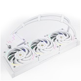 Система водяного охлаждения Thermalright Core Matrix 360 White / 3x120mm ARGB PWM Fans / TRCM360W