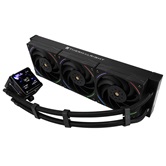 Система водяного охлаждения Thermalright Elite Vision 360 ARGB Black / 3x120mm ARGB PWM Fans / TREV360AB