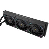 Система водяного охлаждения Thermalright Elite Vision 360 ARGB Black / 3x120mm ARGB PWM Fans / TREV360AB