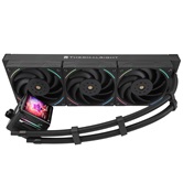 Система водяного охлаждения Thermalright Elite Vision 360 ARGB Black / 3x120mm ARGB PWM Fans / TREV360AB