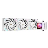 Система водяного охлаждения Thermalright Elite Vision 360 ARGB White / 3x120mm ARGB PWM Fans / TREV360AW