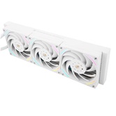 Система водяного охлаждения Thermalright Elite Vision 360 ARGB White / 3x120mm ARGB PWM Fans / TREV360AW