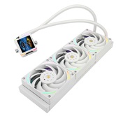 Система водяного охлаждения Thermalright Elite Vision 360 ARGB White / 3x120mm ARGB PWM Fans / TREV360AW