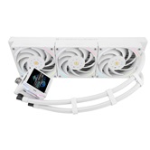 Система водяного охлаждения Thermalright Elite Vision 360 ARGB White / 3x120mm ARGB PWM Fans / TREV360AW