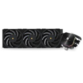 Система водяного охлаждения Thermalright Frozen Edge 360 Black / 3x120mm PWM Fans / TRFE360B