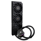 Система водяного охлаждения Thermalright Frozen Edge 360 Black / 3x120mm PWM Fans / TRFE360B