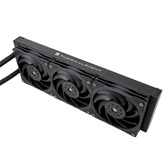 Система водяного охлаждения Thermalright Frozen Edge 360 Black / 3x120mm PWM Fans / TRFE360B