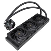 Система водяного охлаждения Thermalright Frozen Edge 360 Black / 3x120mm PWM Fans / TRFE360B