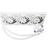 Система водяного охлаждения Thermalright Frozen Edge 360 White / 3x120mm PWM Fans / TRFE360W