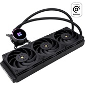 Система водяного охлаждения Thermalright Frozen Fusion 360 Black / 3x120mm PWM Fans / TRFF360B