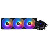 Система водяного охлаждения Thermalright Frozen Fusion 360 Black ARGB / 3x120mm ARGB PWM Fans / TRFF360AB