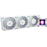 Система водяного охлаждения Thermalright Frozen Guardian 360 White / 3x120mm ARGB PWM Fans / TRFG360W