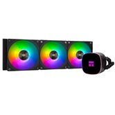 Система водяного охлаждения Thermalright Frozen Horizon 360 Black ARGB / 3x120mm ARGB PWM Fans / TRFH360AB