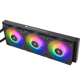 Система водяного охлаждения Thermalright Frozen Horizon 360 Black ARGB / 3x120mm ARGB PWM Fans / TRFH360AB