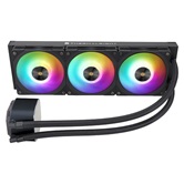 Система водяного охлаждения Thermalright Frozen Horizon 360 Black ARGB / 3x120mm ARGB PWM Fans / TRFH360AB