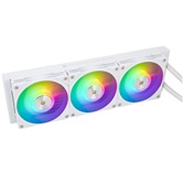 Система водяного охлаждения Thermalright Frozen Horizon 360 White ARGB / 3x120mm ARGB PWM Fans / TRFH360AW