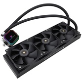 Система водяного охлаждения Thermalright Frozen Prism 360 Black / 3x120mm PWM Fans / TRFP360B