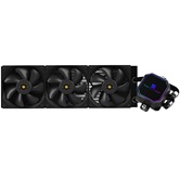 Система водяного охлаждения Thermalright Frozen Prism 360 Black / 3x120mm PWM Fans / TRFP360B