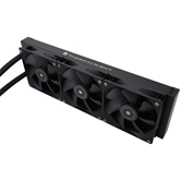 Система водяного охлаждения Thermalright Frozen Prism 360 Black / 3x120mm PWM Fans / TRFP360B