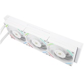 Система водяного охлаждения Thermalright Frozen Vision 360 White / 3x120mm ARGB PWM Fans / TRFV360W