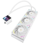 Система водяного охлаждения Thermalright Frozen Vision 360 White / 3x120mm ARGB PWM Fans / TRFV360W