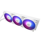 Система водяного охлаждения Thermalright Frozen Warframe Pro 360 ARGB White / 3x120mm ARGB PWM Fans / TRFWP360AW