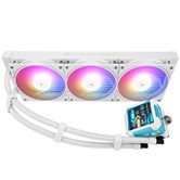 Система водяного охлаждения Thermalright Frozen Warframe Pro 360 ARGB White / 3x120mm ARGB PWM Fans / TRFWP360AW