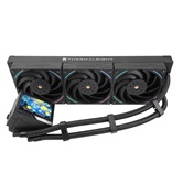 Система водяного охлаждения Thermalright Mjolnir Vision 360 ARGB Black / 3x120mm ARGB PWM Fans / TRMV360AB