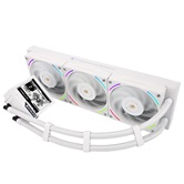 Система водяного охлаждения Thermalright Mjolnir Vision 360 ARGB White / 3x120mm ARGB PWM Fans / TRMV360AW