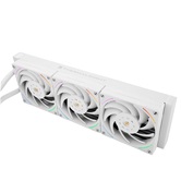 Система водяного охлаждения Thermalright Mjolnir Vision 360 ARGB White / 3x120mm ARGB PWM Fans / TRMV360AW