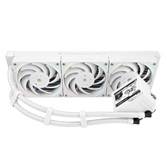 Система водяного охлаждения Thermalright Mjolnir Vision 360 ARGB White / 3x120mm ARGB PWM Fans / TRMV360AW