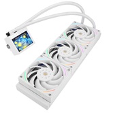 Система водяного охлаждения Thermalright Mjolnir Vision 360 ARGB White / 3x120mm ARGB PWM Fans / TRMV360AW