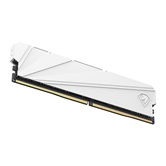 Модуль памяти DDR4 Netac Shadow S 32GB (2x16GB) 3200MHz CL16 1.35V / NTSSD4P32DP-32W / White / with radiator