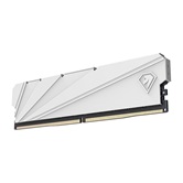 Модуль памяти DDR4 Netac Shadow S 32GB (2x16GB) 3200MHz CL16 1.35V / NTSSD4P32DP-32W / White / with radiator