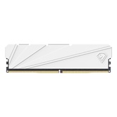 Модуль памяти DDR4 Netac Shadow S 32GB (2x16GB) 3200MHz CL16 1.35V / NTSSD4P32DP-32W / White / with radiator