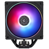 Кулер Thermalright Assassin Spirit 120 EVO  LGA115X/1200/1700/AM4/AM5 (120mm ARGB PWM Fan, 4 тепл. трубки 6мм) / TRAS120EVO