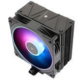 Кулер Thermalright Assassin Spirit 120 EVO  LGA115X/1200/1700/AM4/AM5 (120mm ARGB PWM Fan, 4 тепл. трубки 6мм) / TRAS120EVO