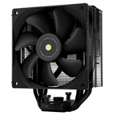 Кулер Thermalright Assassin Spirit 120 EVO Dark  LGA115X/1200/1700/AM4/AM5 (120mm PWM Fan, 4 тепл. трубки 6мм) / TRAS120EVODARK