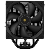 Кулер Thermalright Assassin Spirit 120 EVO Dark  LGA115X/1200/1700/AM4/AM5 (120mm PWM Fan, 4 тепл. трубки 6мм) / TRAS120EVODARK